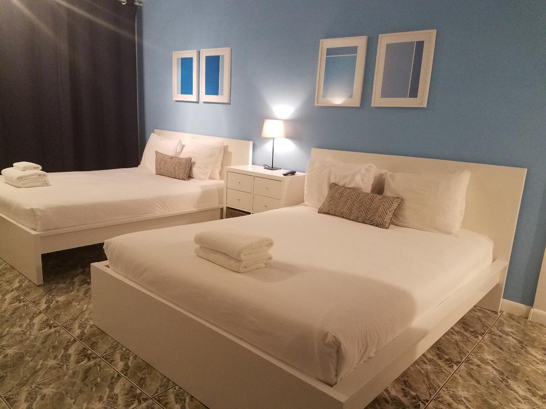 מיאמי ביץ' L&D Vacations Rentals מראה חיצוני תמונה