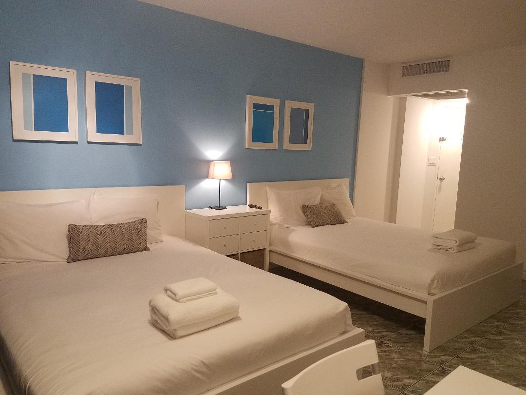 מיאמי ביץ' L&D Vacations Rentals מראה חיצוני תמונה